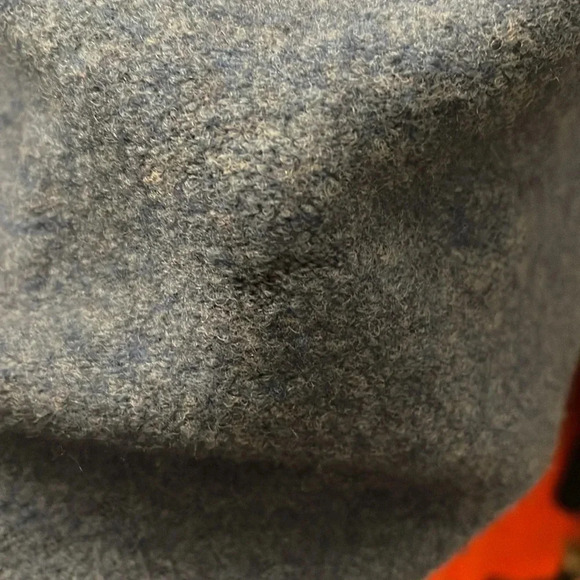 Pendleton Blue Zip Up Sweater - Picture 10 of 10